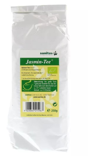 GRÜNER TEE Jasmin kbA GRÜNER TEE Jasmin kbA